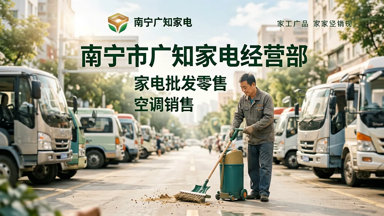 南宁市广知家电经营部 主题配图
